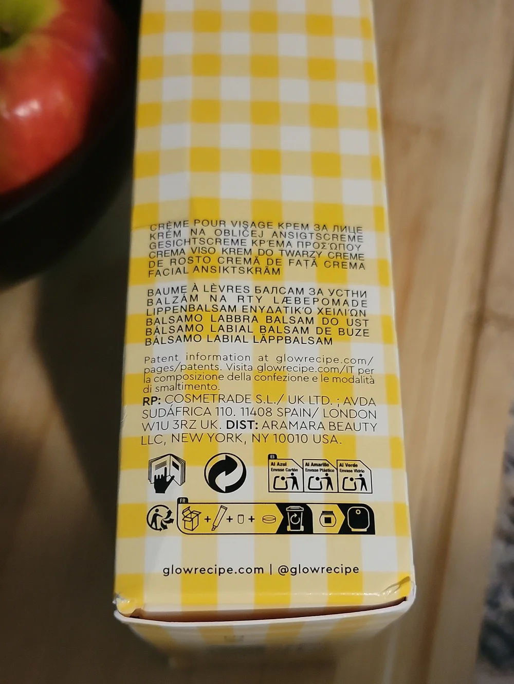 Limited EDITION~Glow Recipe~ Banana Milk Kit ♡♡